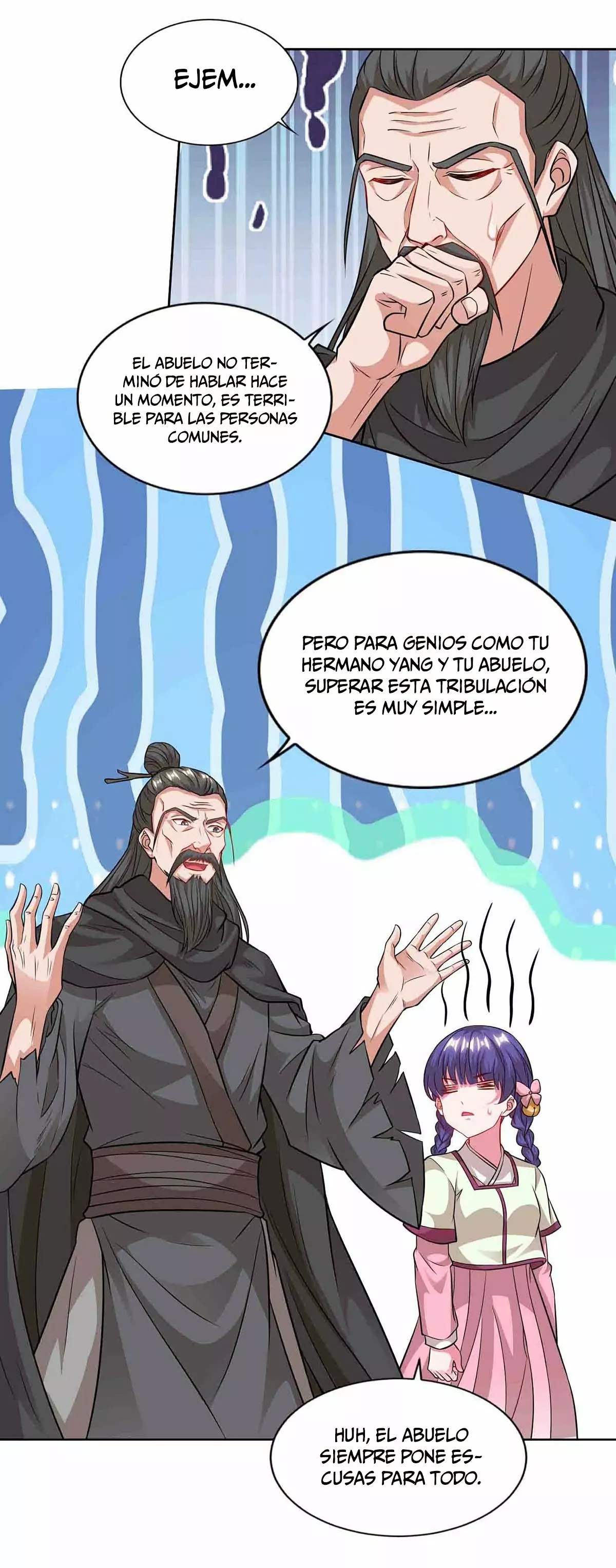 Reencarnado Tras 80 000 Años — Capítulo 158 — 21