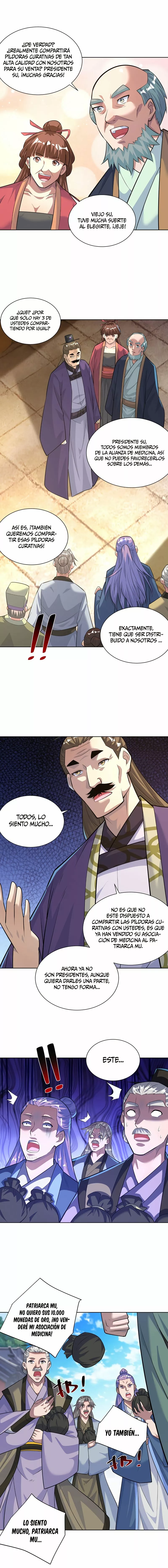 Reencarnado Tras 80 000 Años — Capítulo 304 — 4