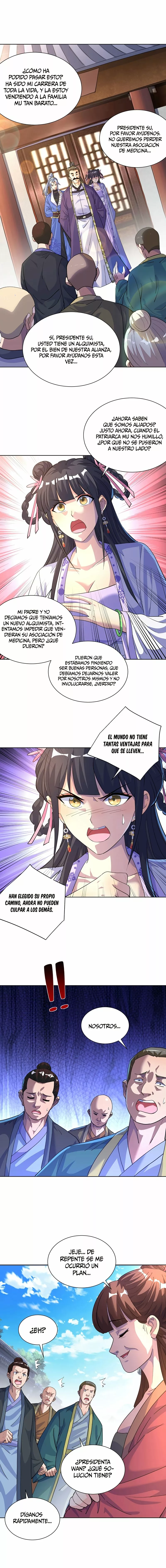 Reencarnado Tras 80 000 Años — Capítulo 304 — 7