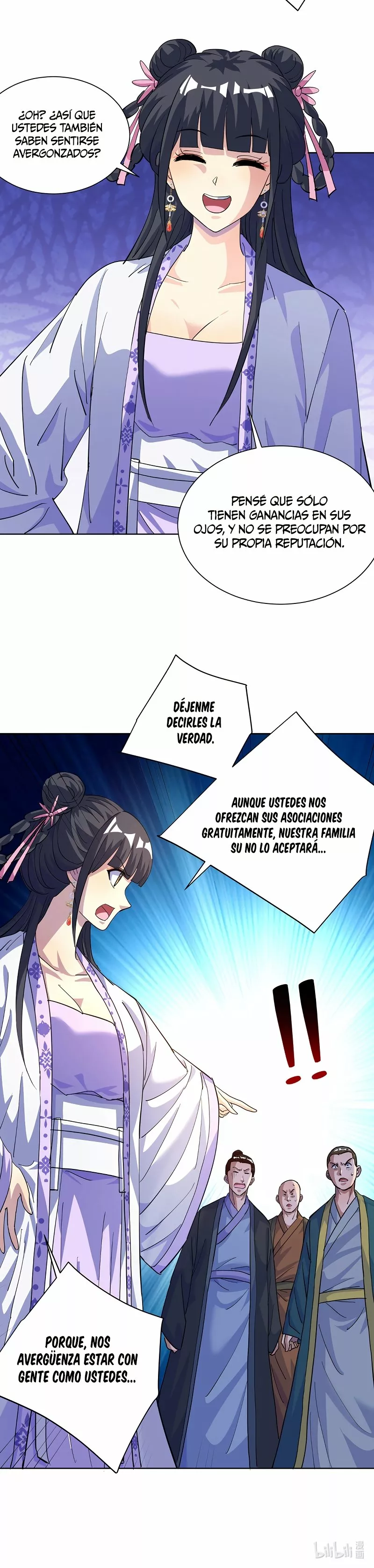Reencarnado Tras 80 000 Años — Capítulo 304 — 9