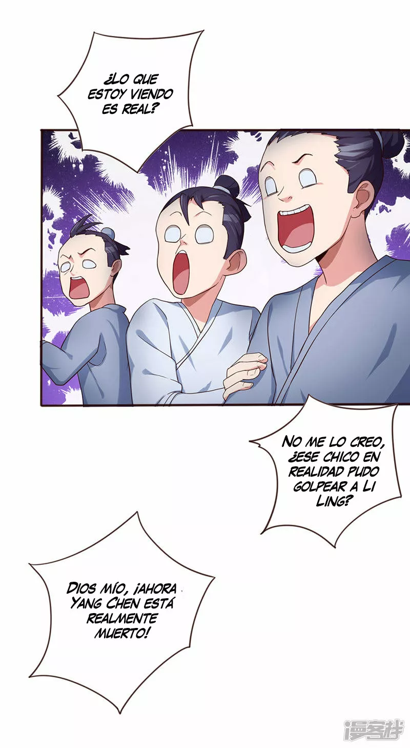 Reencarnado Tras 80 000 Años — Capítulo 02 — 7