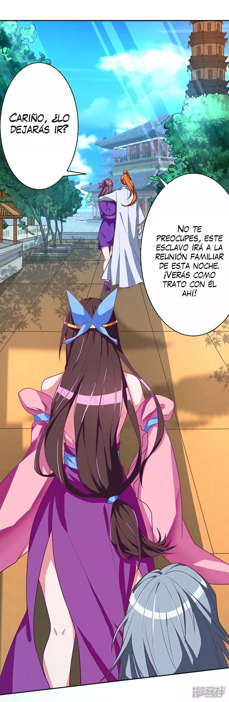Reencarnado Tras 80 000 Años — Capítulo 02 — 18