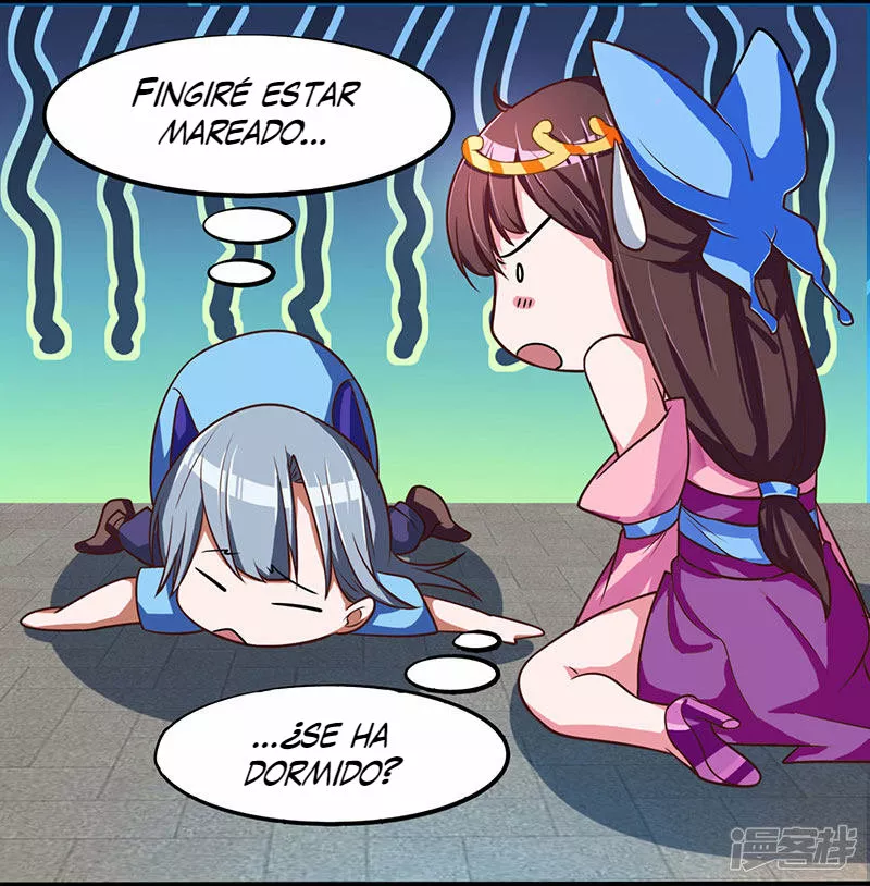 Reencarnado Tras 80 000 Años — Capítulo 02 — 24