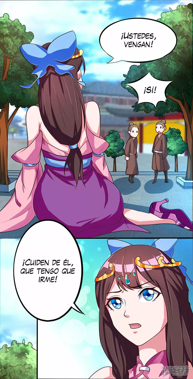 Reencarnado Tras 80 000 Años — Capítulo 02 — 25