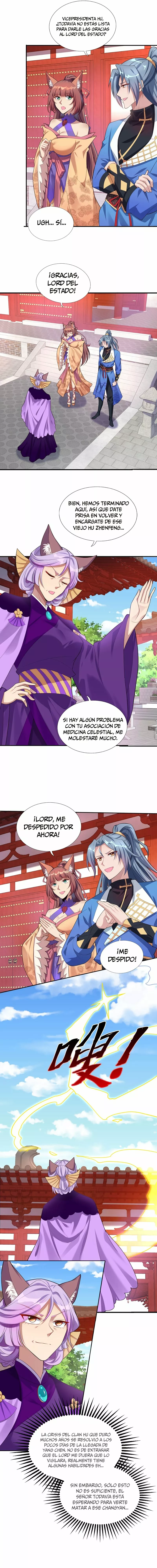 Reencarnado Tras 80 000 Años — Capítulo 340 — 6