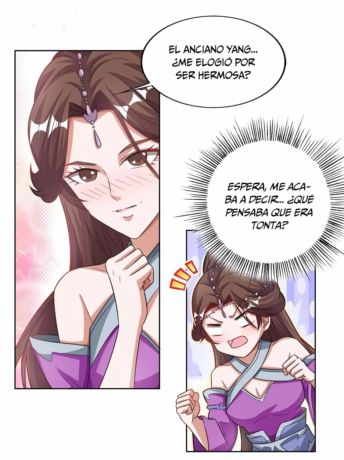 Reencarnado Tras 80 000 Años — Capítulo 139 — 4