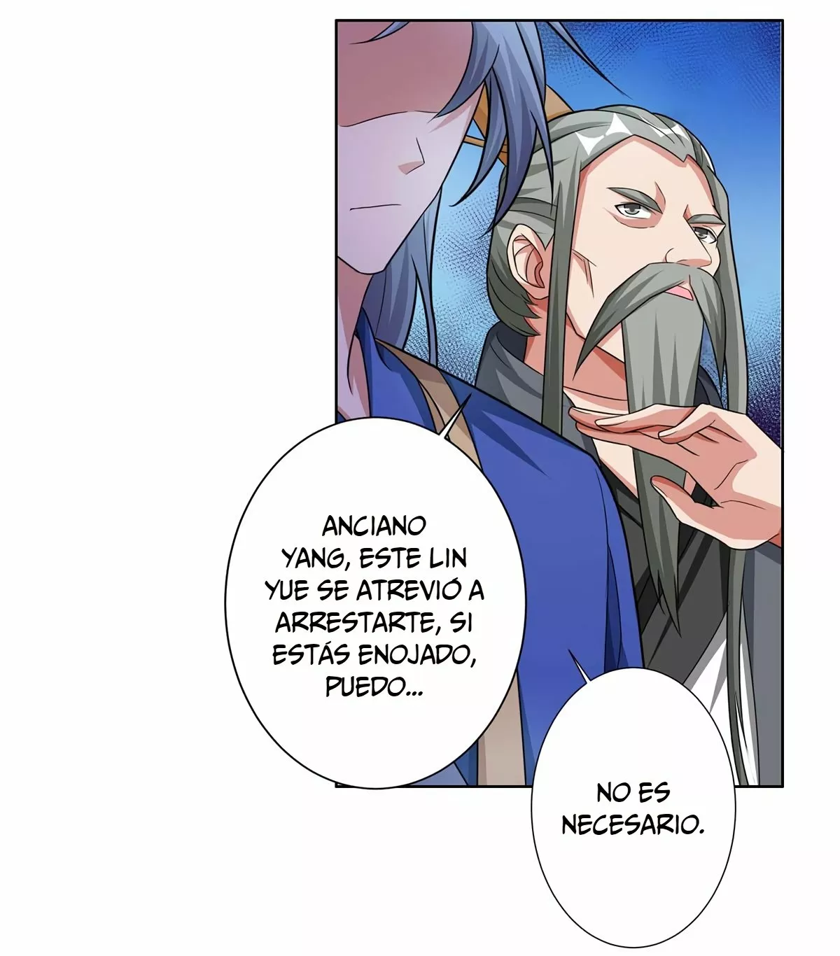 Reencarnado Tras 80 000 Años — Capítulo 139 — 7
