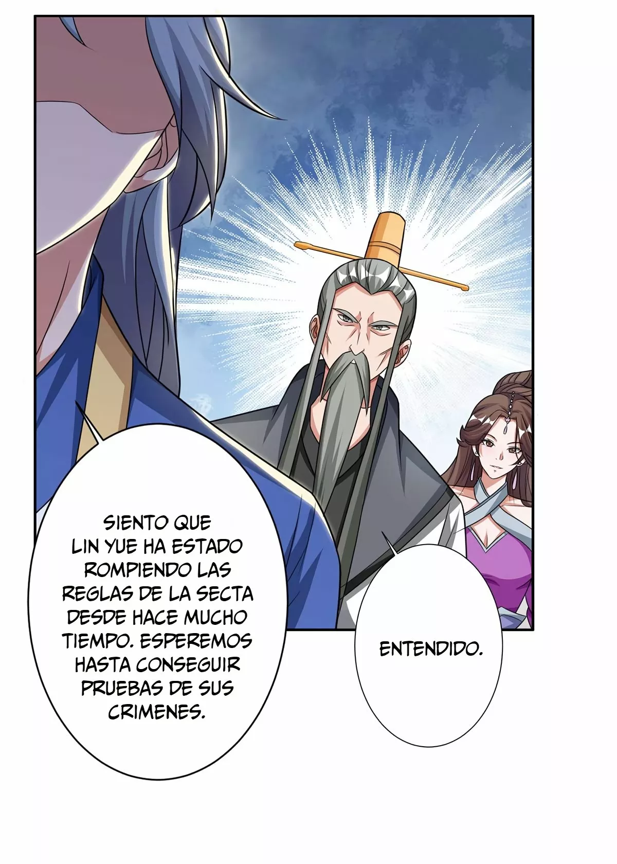 Reencarnado Tras 80 000 Años — Capítulo 139 — 8