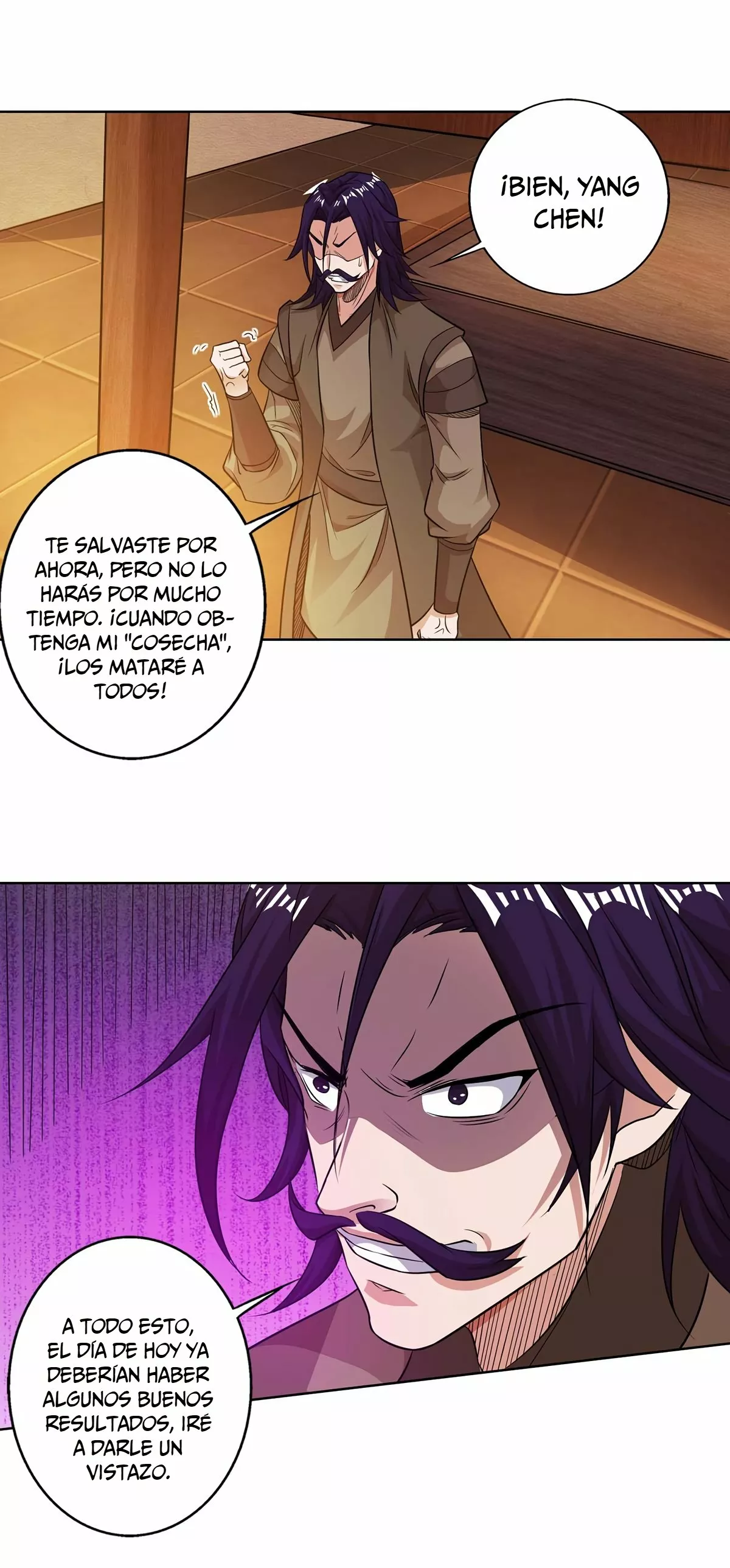 Reencarnado Tras 80 000 Años — Capítulo 139 — 14