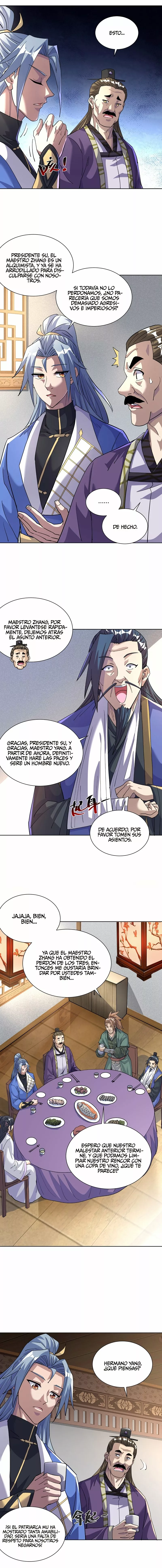 Reencarnado Tras 80 000 Años — Capítulo 311 — 4