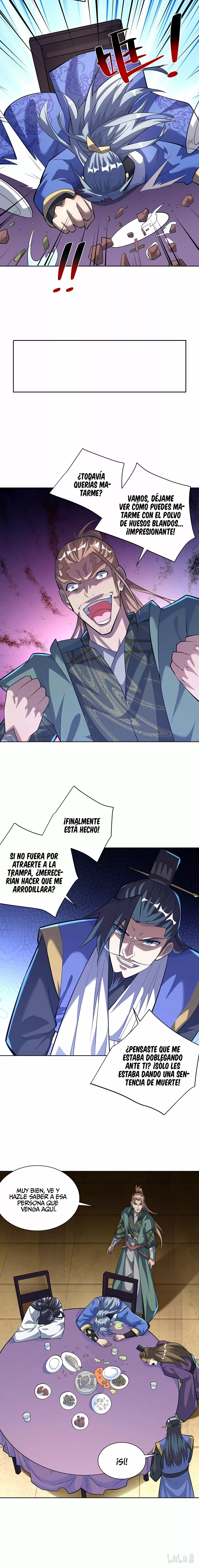 Reencarnado Tras 80 000 Años — Capítulo 311 — 8