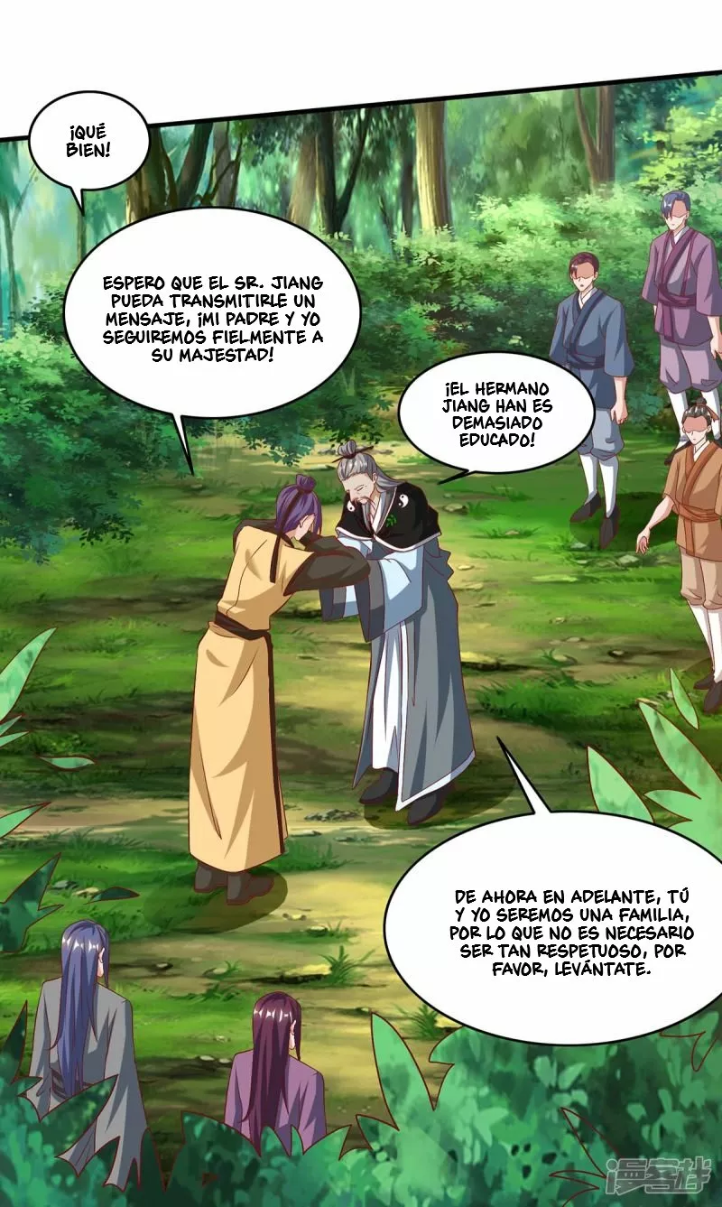 Reencarnado Tras 80 000 Años — Capítulo 106 — 23