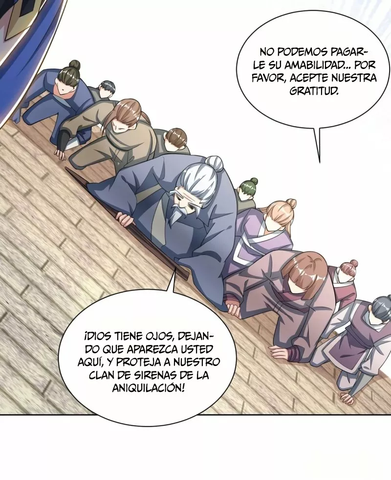 Reencarnado Tras 80 000 Años — Capítulo 210 — 9
