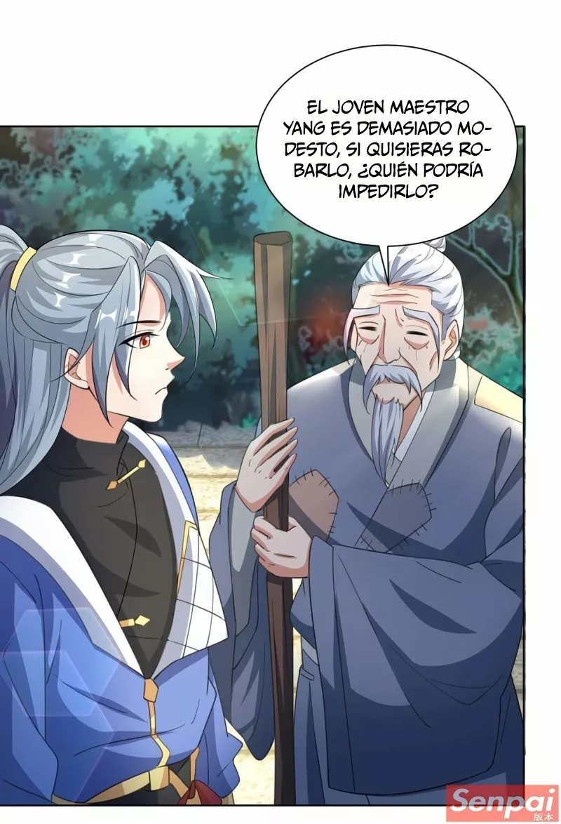 Reencarnado Tras 80 000 Años — Capítulo 210 — 11