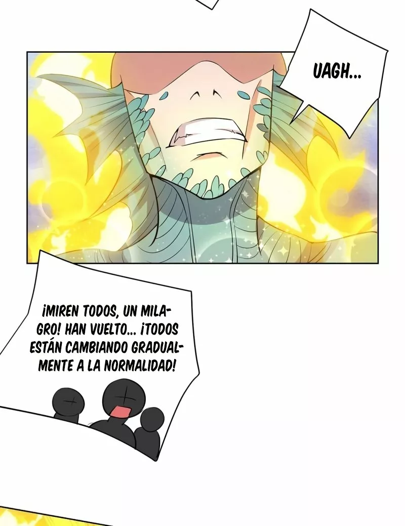 Reencarnado Tras 80 000 Años — Capítulo 210 — 22