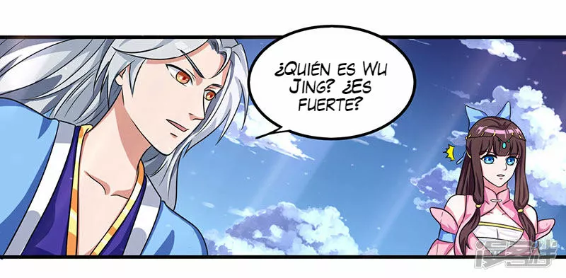 Reencarnado Tras 80 000 Años — Capítulo 10 — 6
