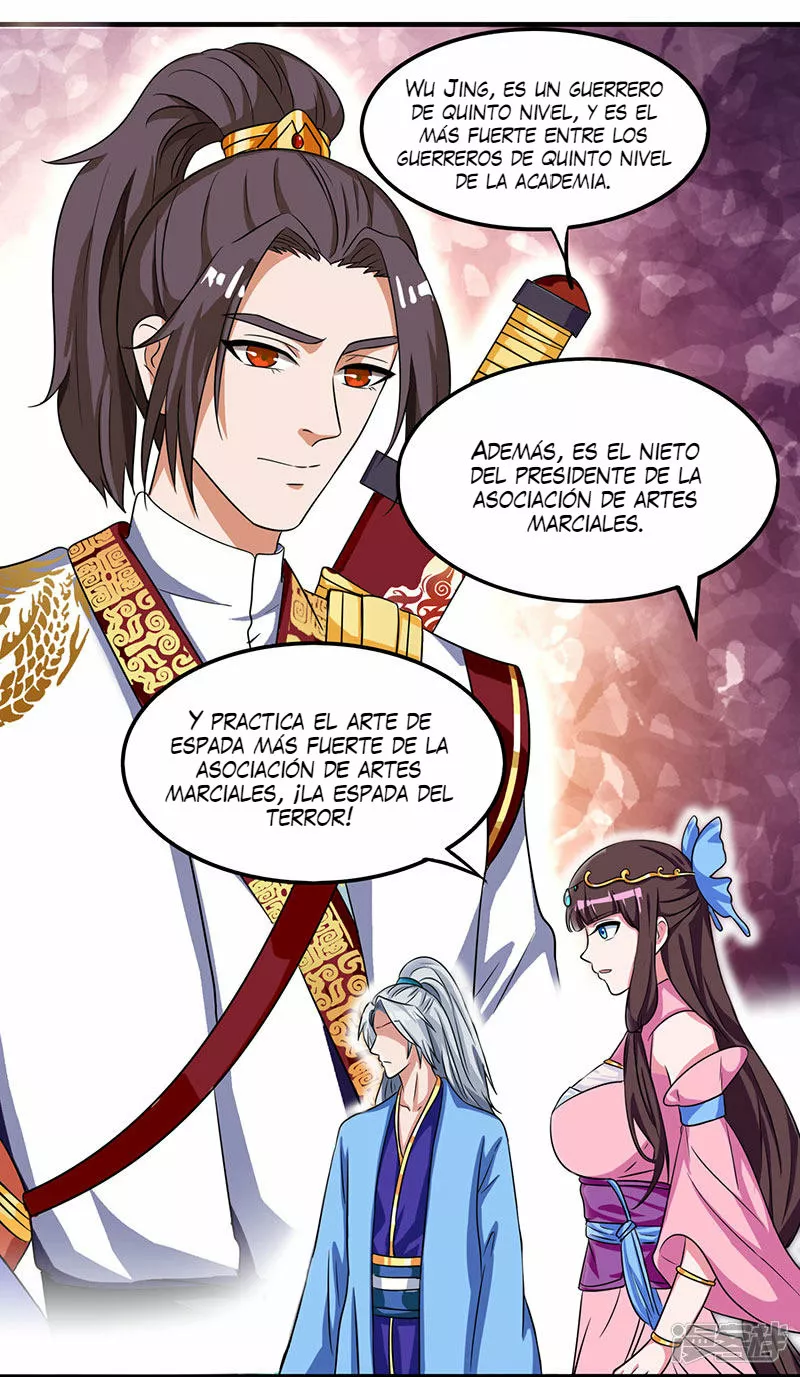 Reencarnado Tras 80 000 Años — Capítulo 10 — 7