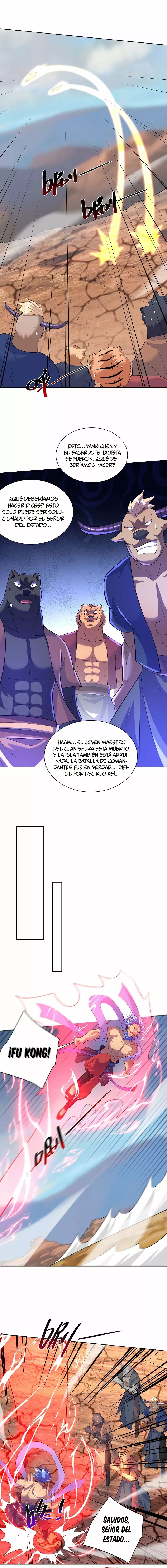 Reencarnado Tras 80 000 Años — Capítulo 267 — 5