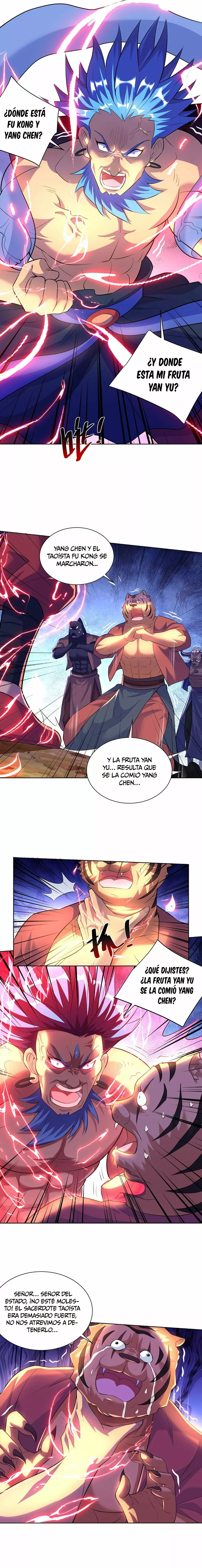 Reencarnado Tras 80 000 Años — Capítulo 267 — 6