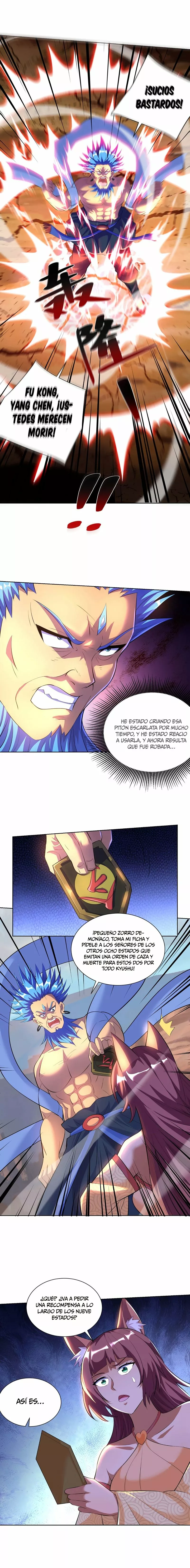 Reencarnado Tras 80 000 Años — Capítulo 267 — 8