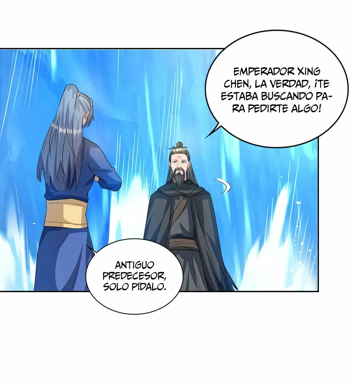Reencarnado Tras 80 000 Años — Capítulo 142 — 15