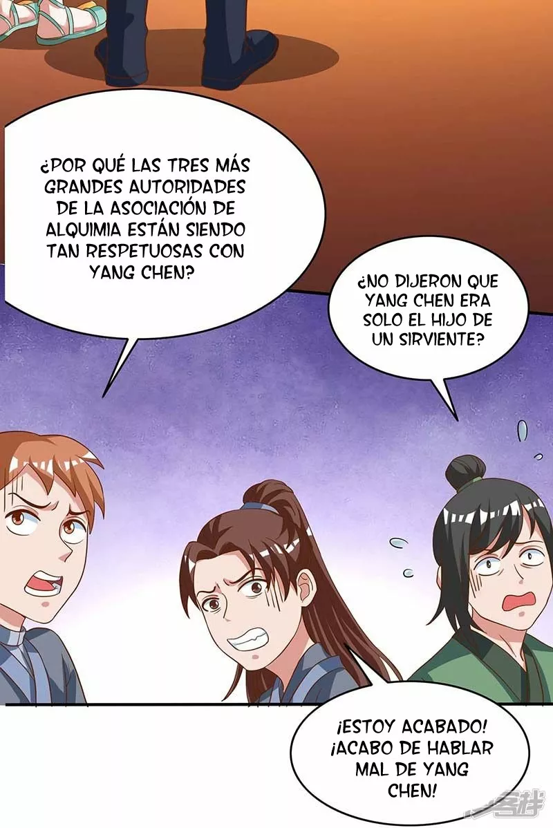 Reencarnado Tras 80 000 Años — Capítulo 96 — 24
