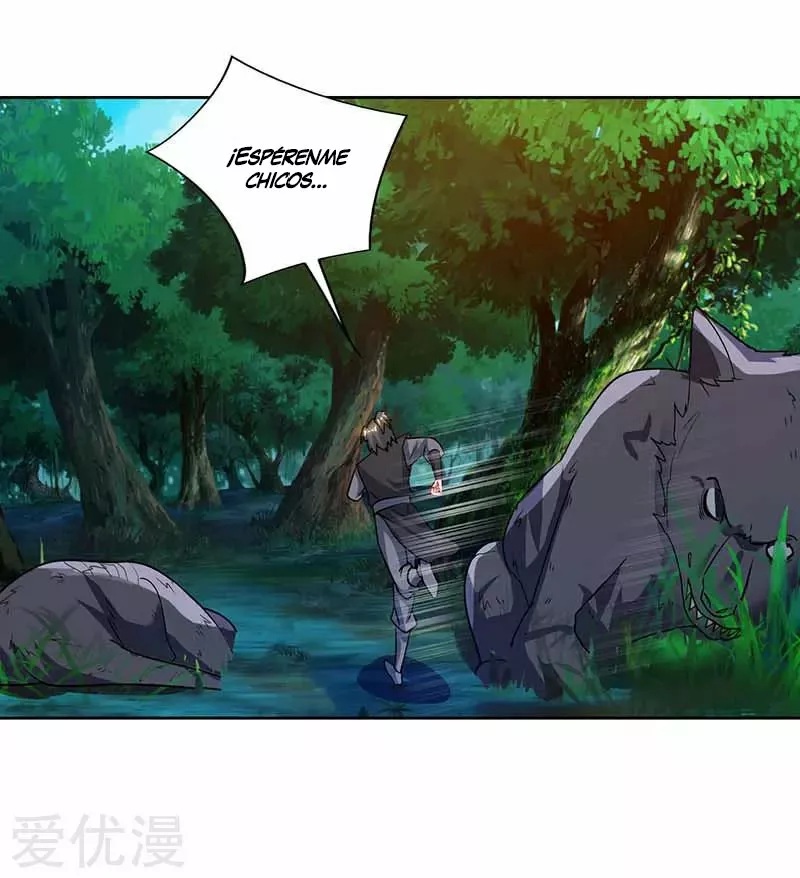 Reencarnado Tras 80 000 Años — Capítulo 63 — 21
