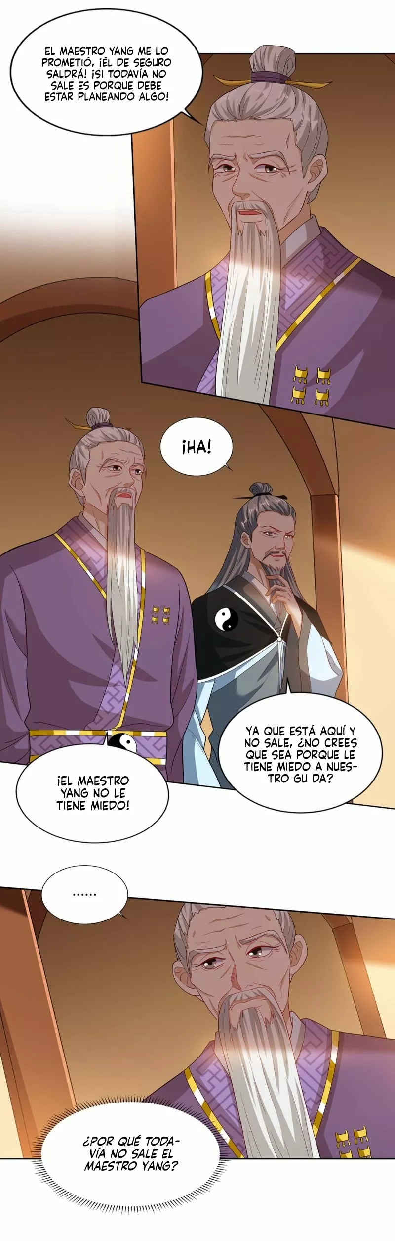 Reencarnado Tras 80 000 Años — Capítulo 103 — 4