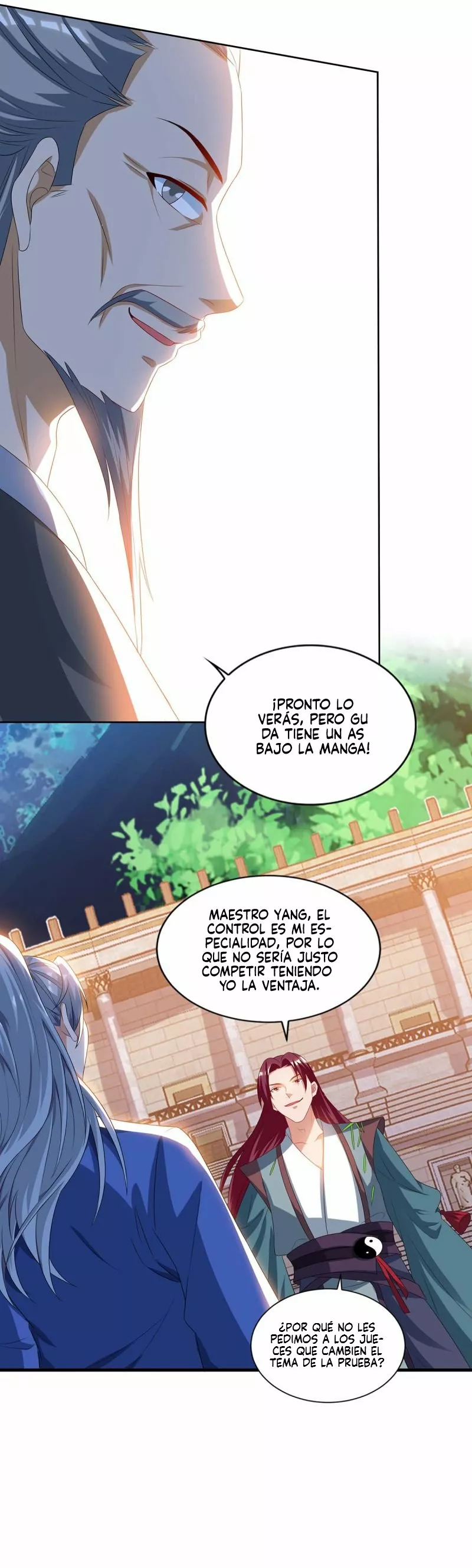 Reencarnado Tras 80 000 Años — Capítulo 103 — 23