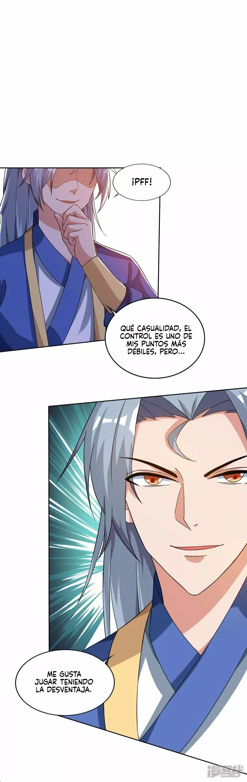Reencarnado Tras 80 000 Años — Capítulo 103 — 24