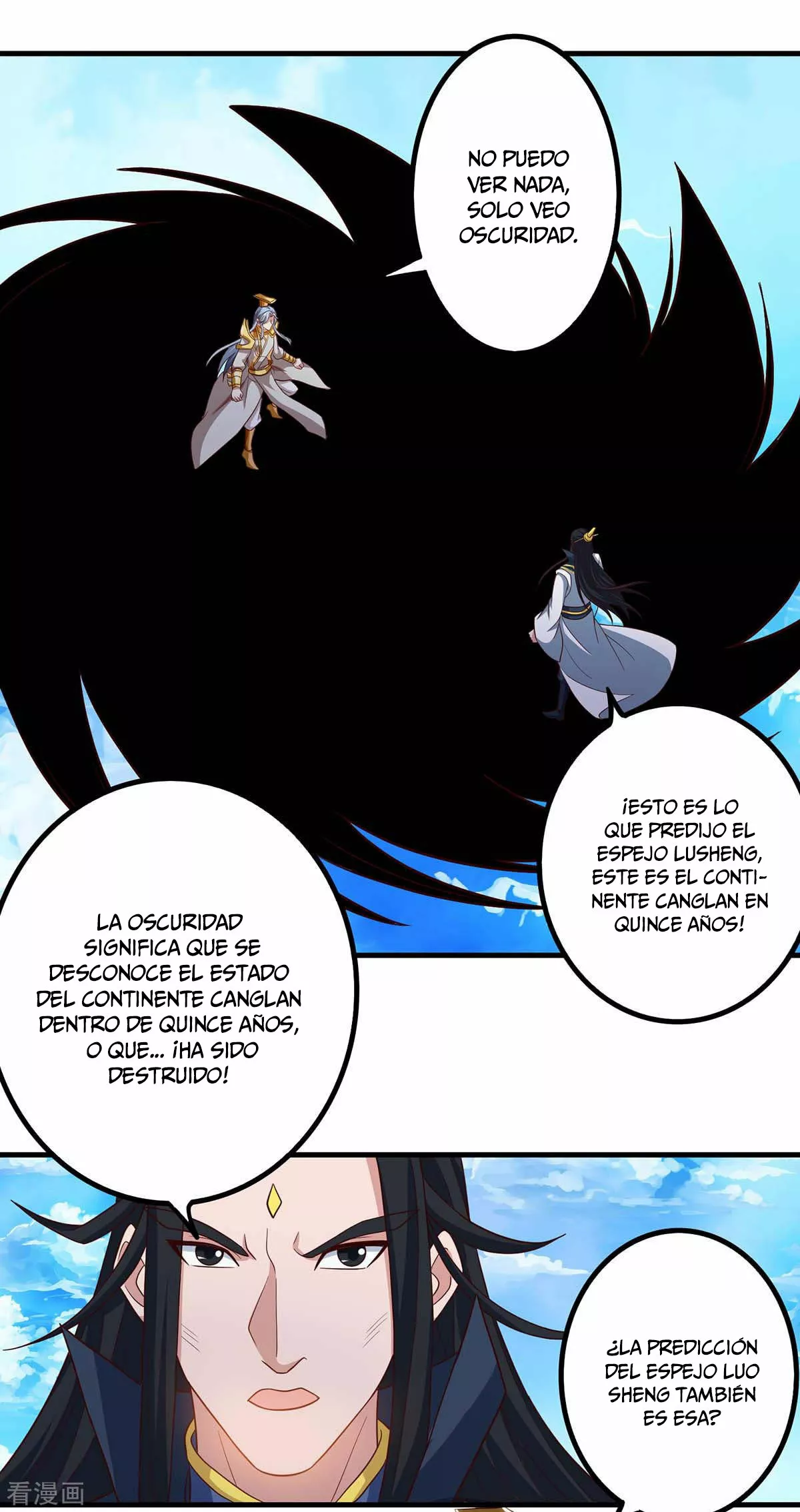 Reencarnado Tras 80 000 Años — Capítulo 156 — 18
