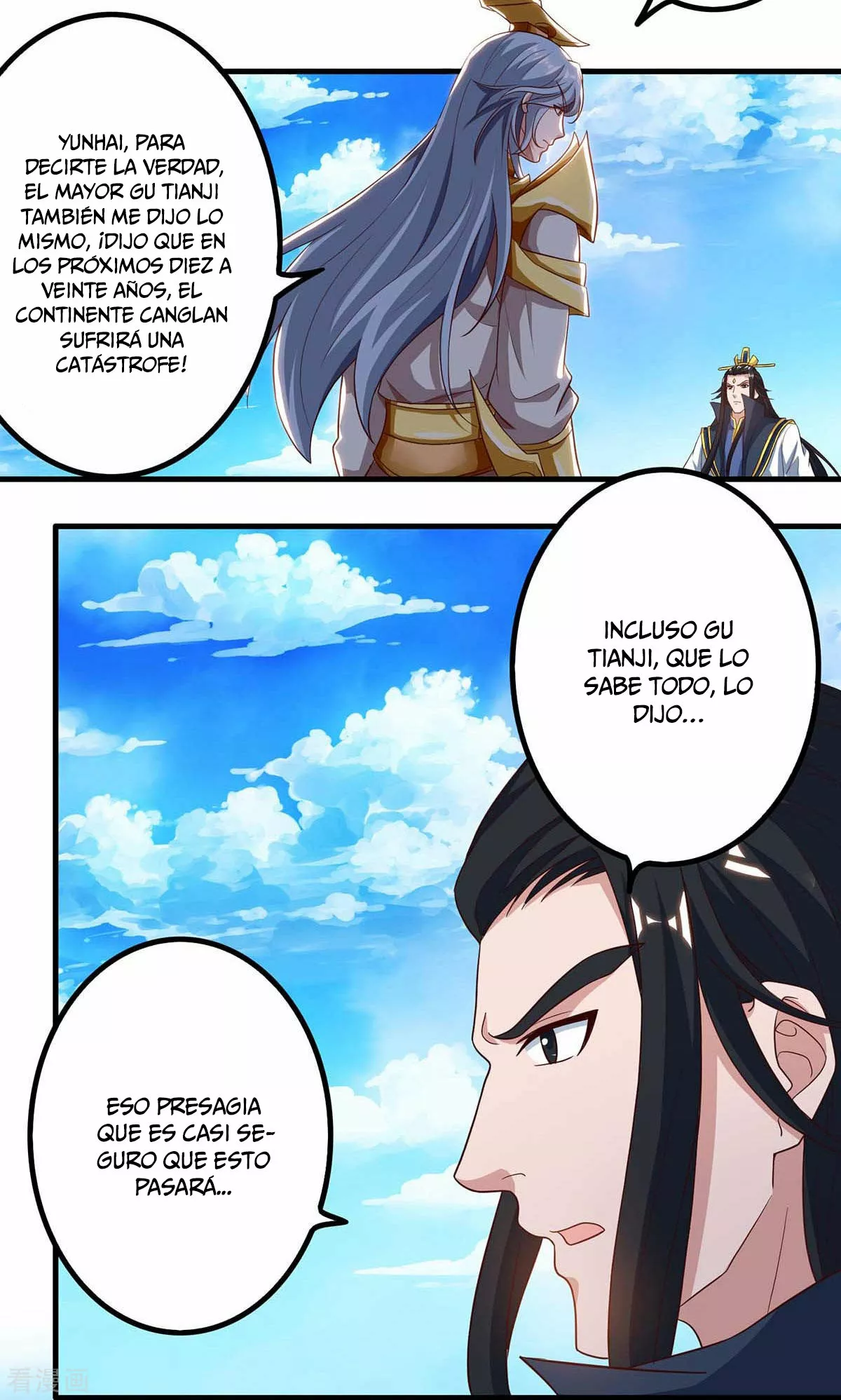 Reencarnado Tras 80 000 Años — Capítulo 156 — 19