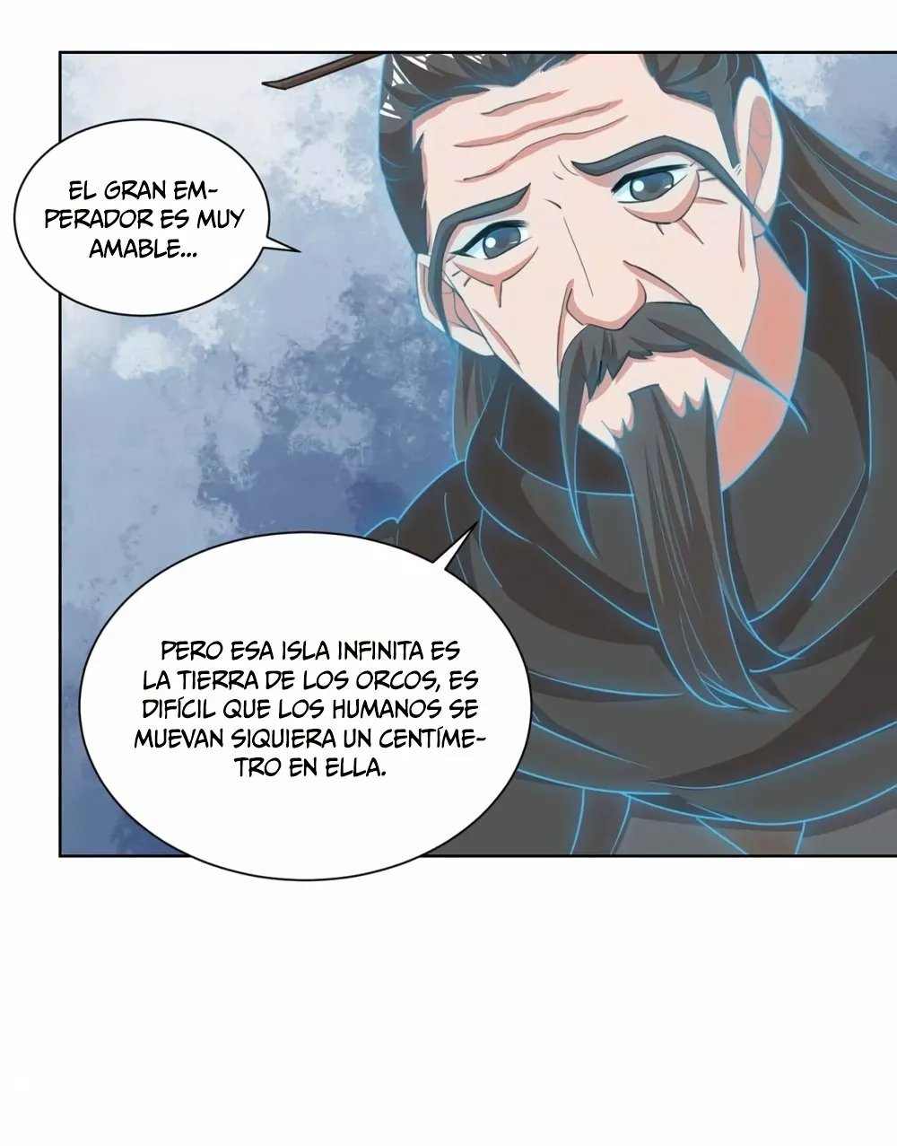Reencarnado Tras 80 000 Años — Capítulo 205 — 20
