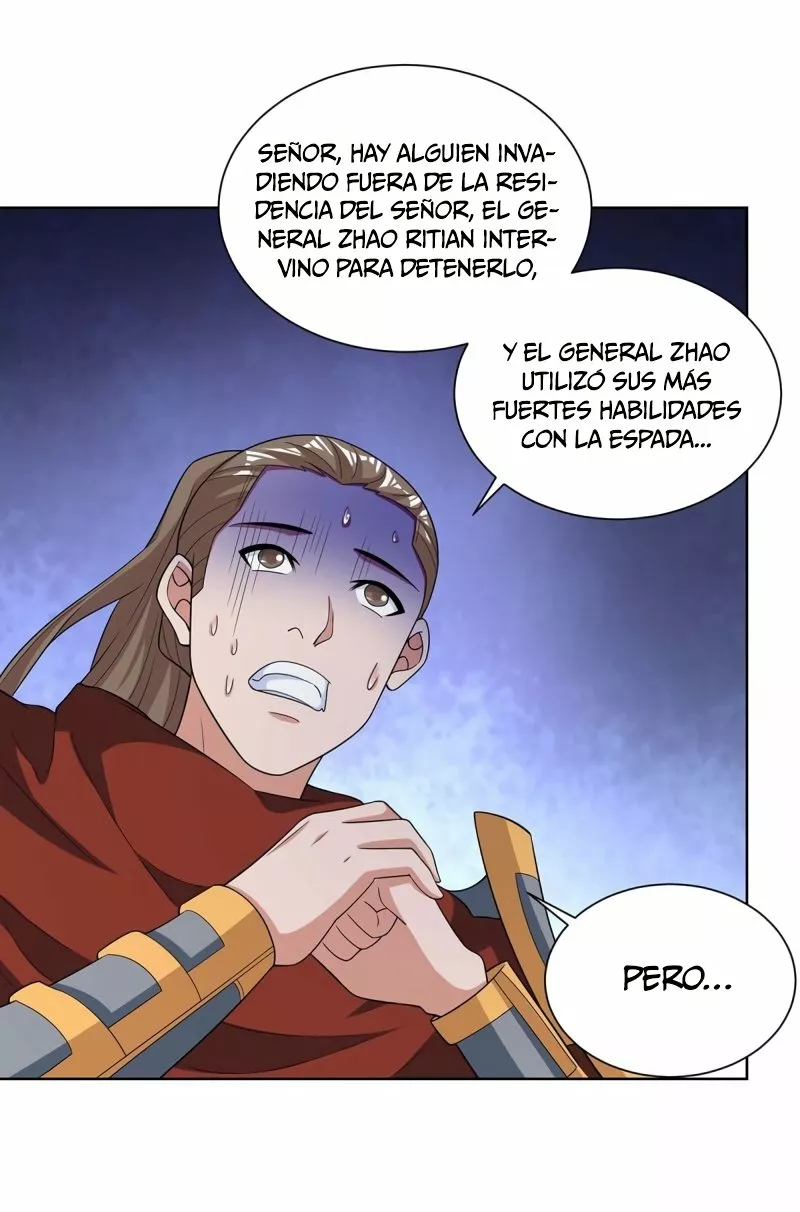 Reencarnado Tras 80 000 Años — Capítulo 213 — 4