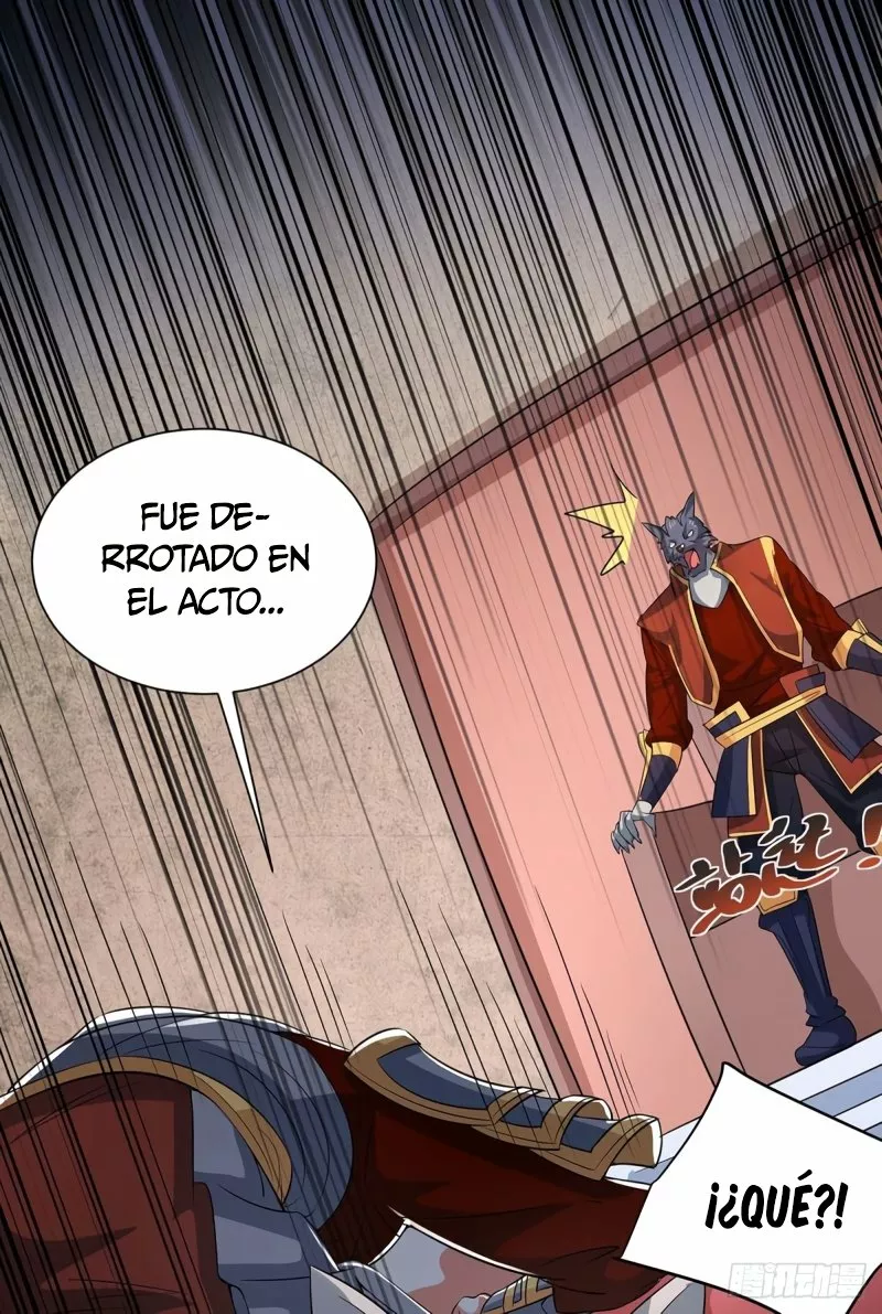 Reencarnado Tras 80 000 Años — Capítulo 213 — 5