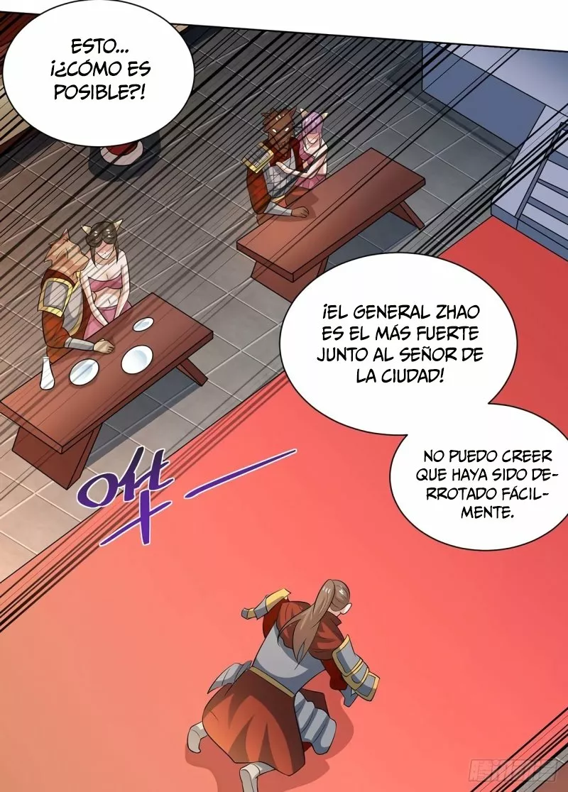 Reencarnado Tras 80 000 Años — Capítulo 213 — 8