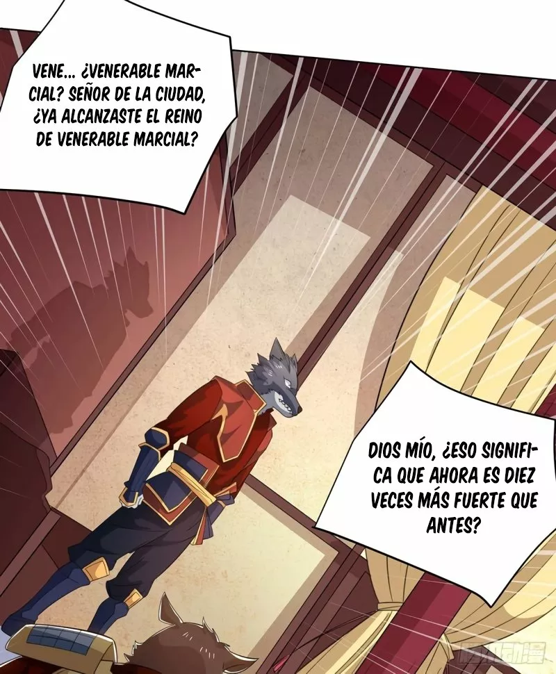 Reencarnado Tras 80 000 Años — Capítulo 213 — 13