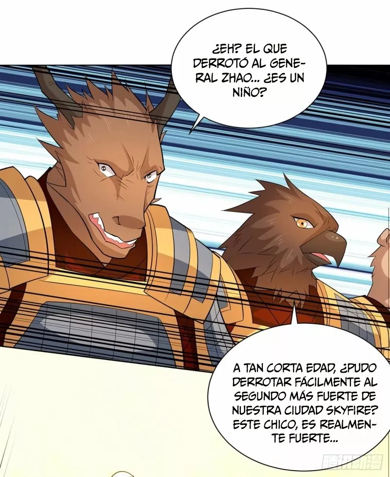 Reencarnado Tras 80 000 Años — Capítulo 213 — 23