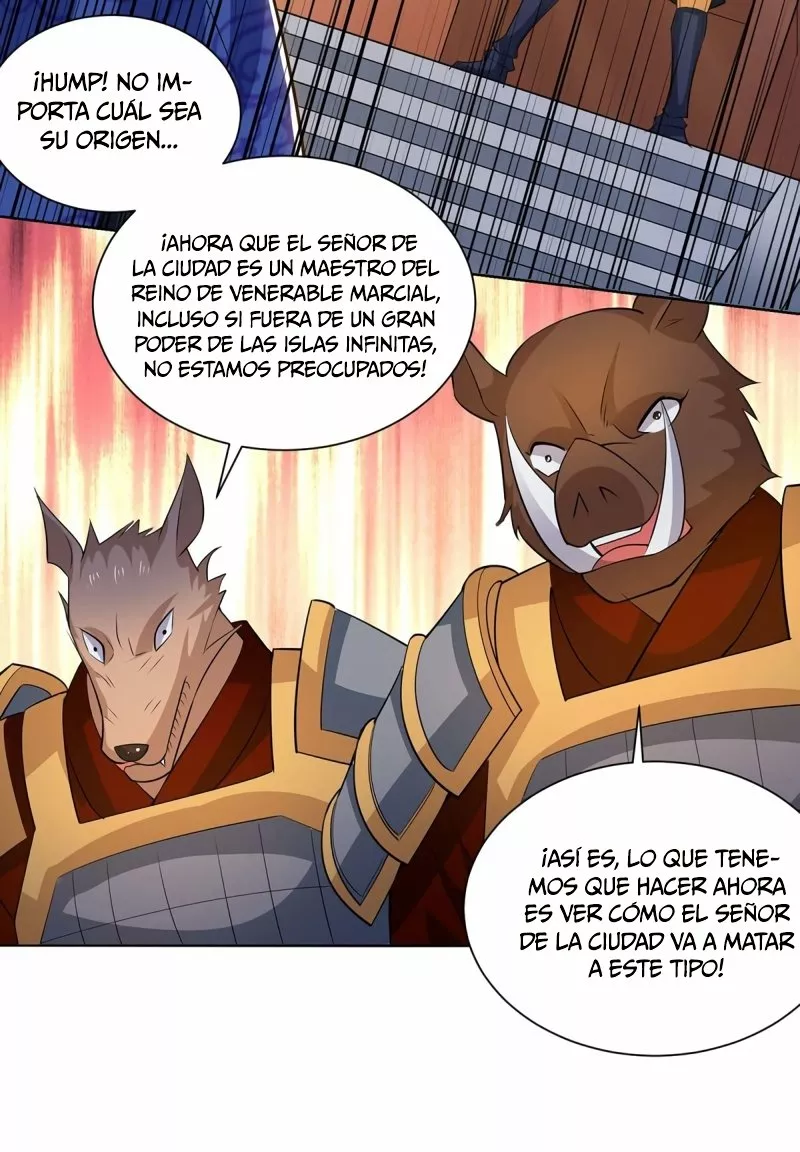 Reencarnado Tras 80 000 Años — Capítulo 213 — 25