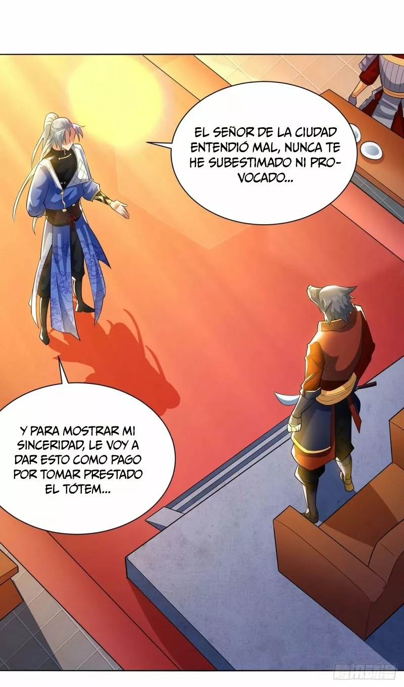 Reencarnado Tras 80 000 Años — Capítulo 213 — 30