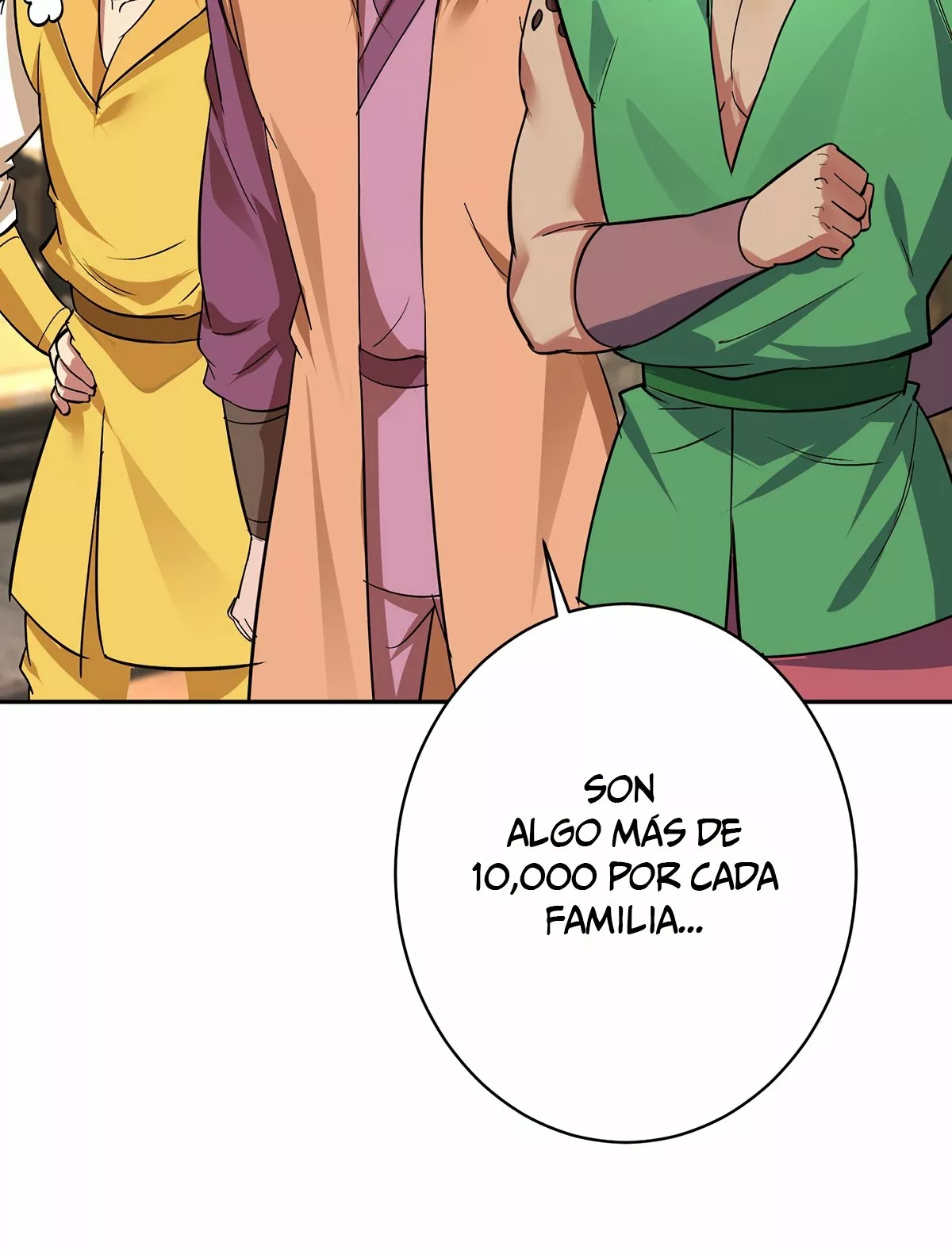 Reencarnado Tras 80 000 Años — Capítulo 351 — 4