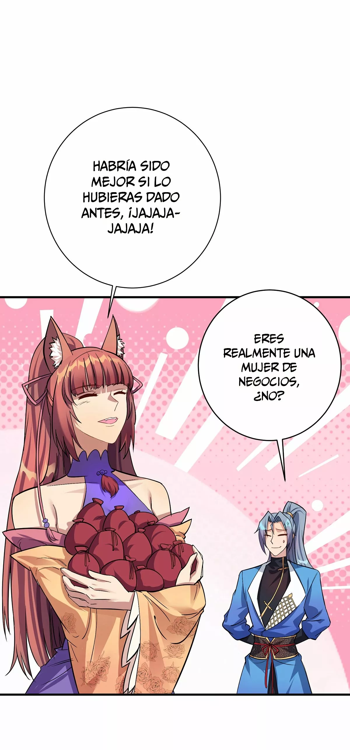 Reencarnado Tras 80 000 Años — Capítulo 351 — 26