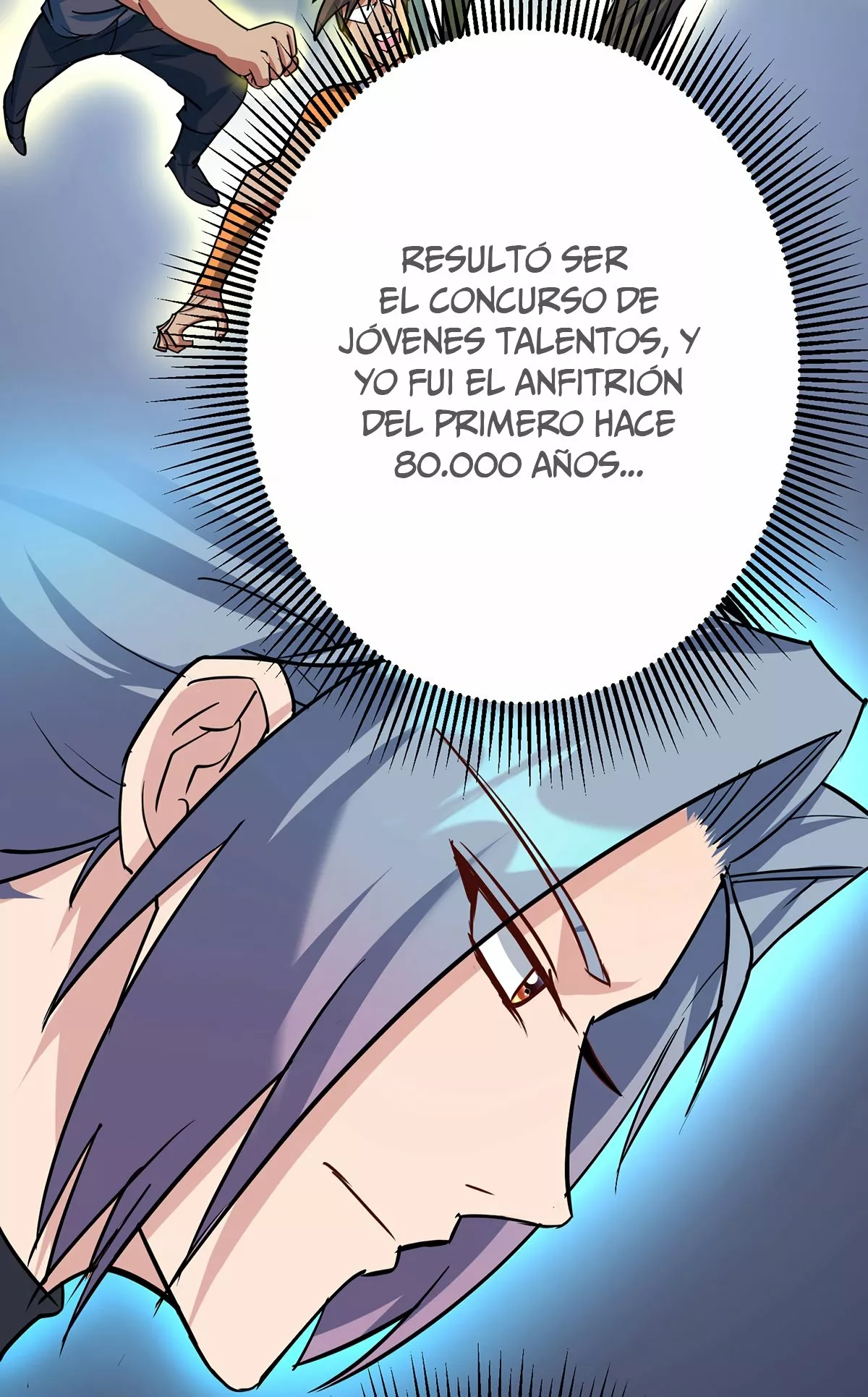 Reencarnado Tras 80 000 Años — Capítulo 351 — 36