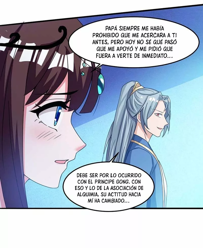 Reencarnado Tras 80 000 Años — Capítulo 116 — 21
