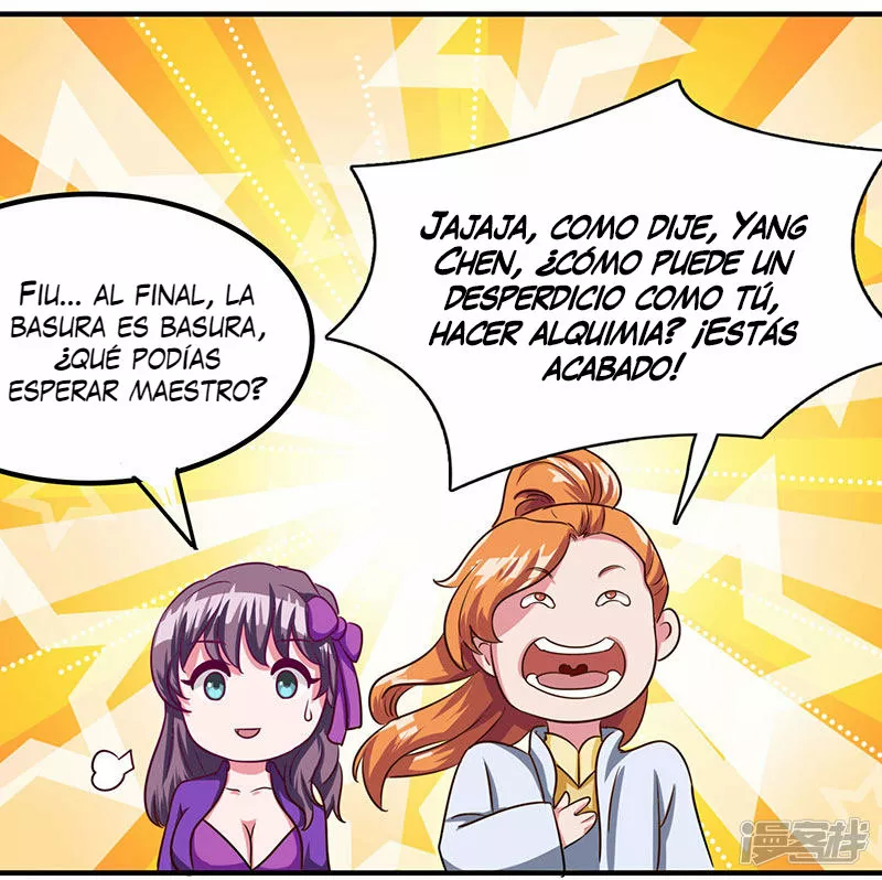 Reencarnado Tras 80 000 Años — Capítulo 08 — 3