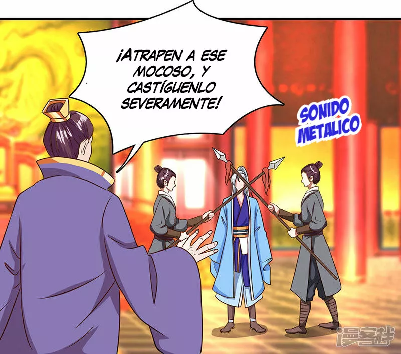 Reencarnado Tras 80 000 Años — Capítulo 08 — 4
