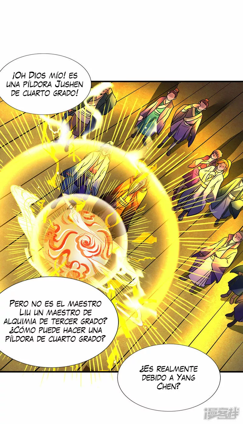Reencarnado Tras 80 000 Años — Capítulo 08 — 7