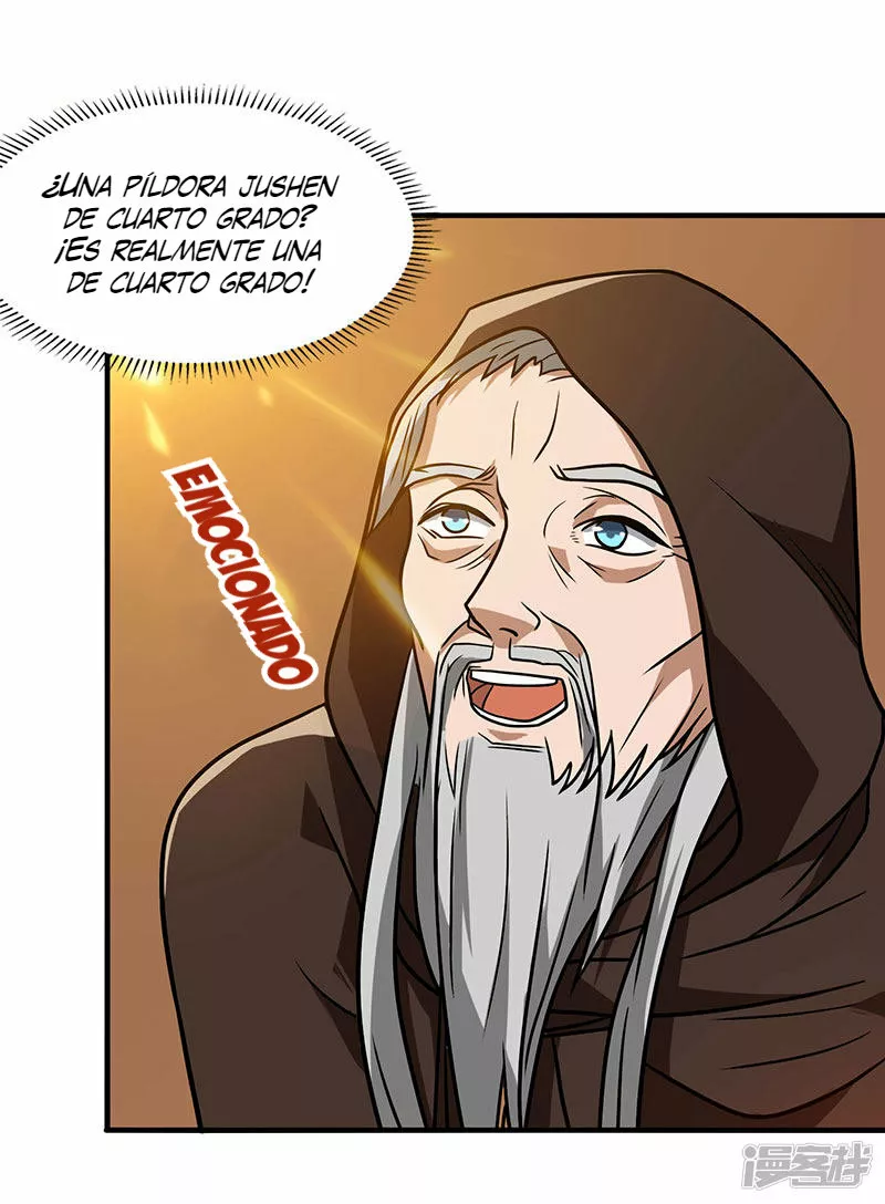 Reencarnado Tras 80 000 Años — Capítulo 08 — 8