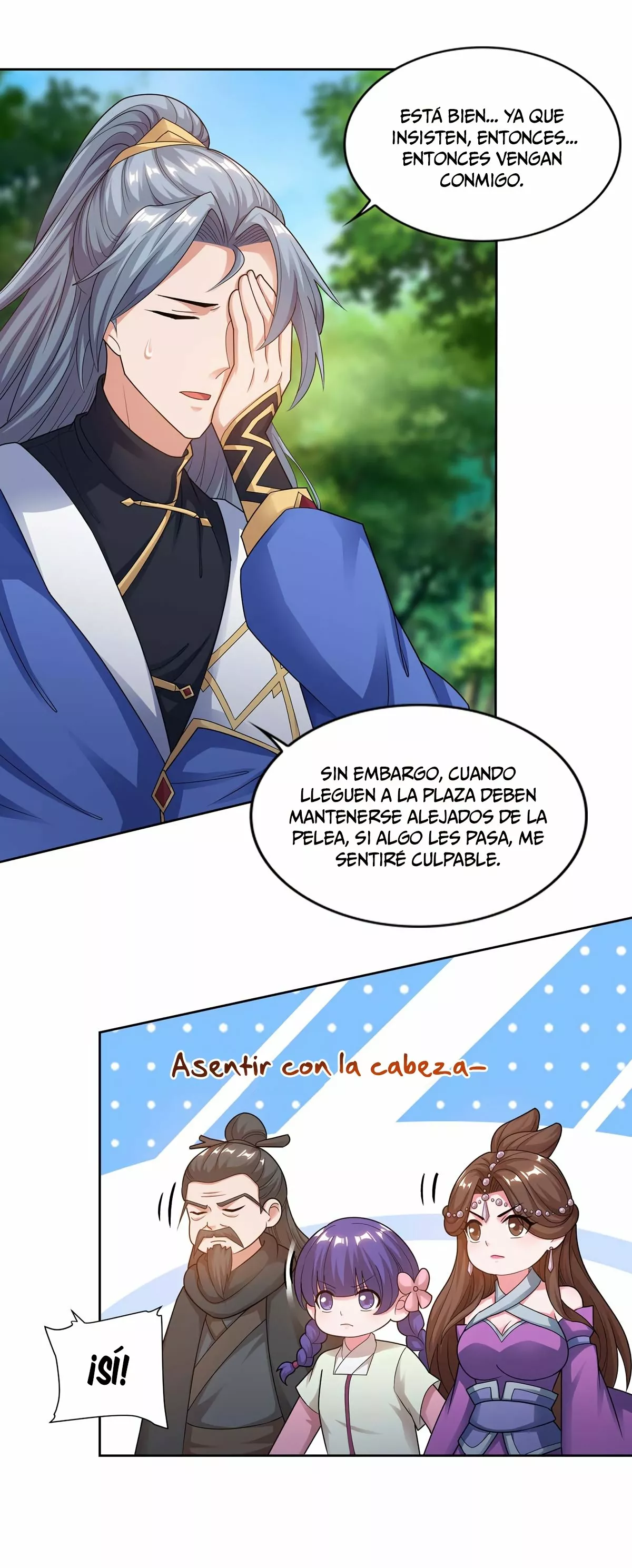 Reencarnado Tras 80 000 Años — Capítulo 160 — 4