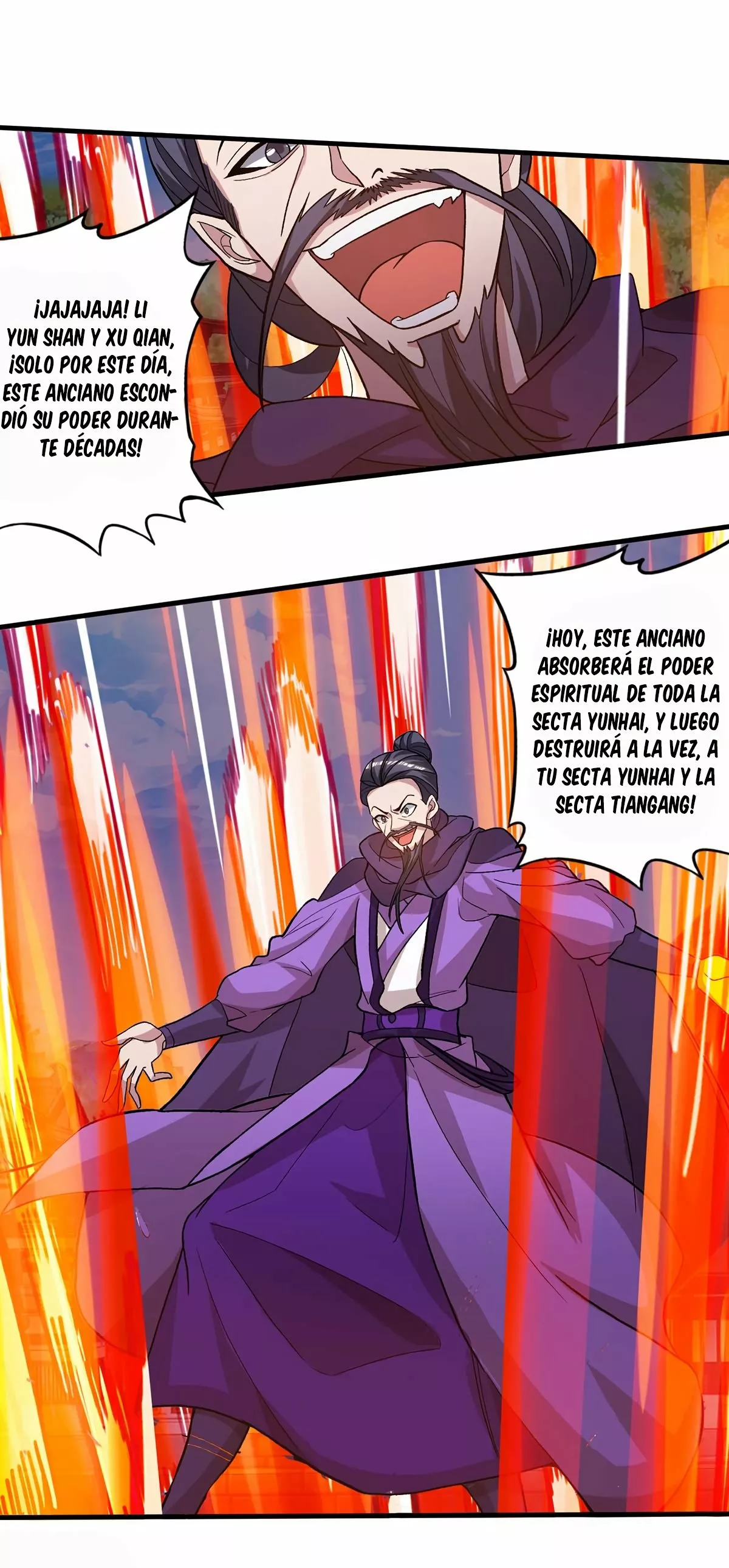Reencarnado Tras 80 000 Años — Capítulo 160 — 22